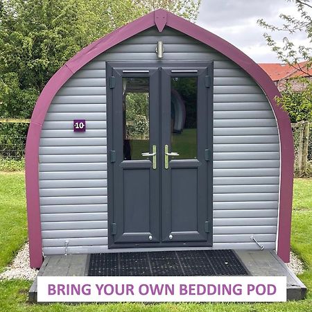 Belle Vista Glamping & Camping York Esterno foto