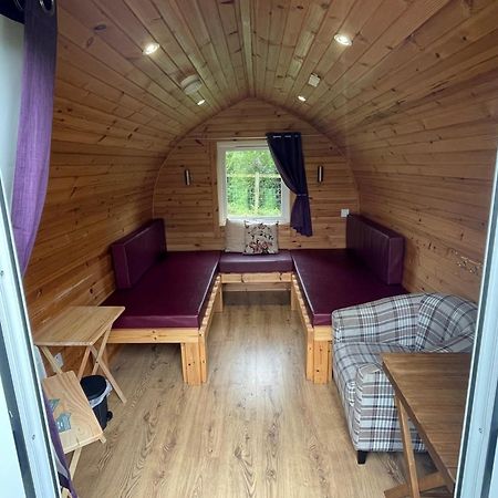 Belle Vista Glamping & Camping York Esterno foto