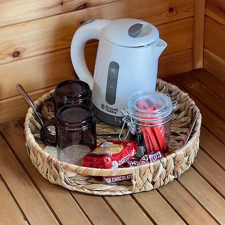 Belle Vista Glamping & Camping York Esterno foto