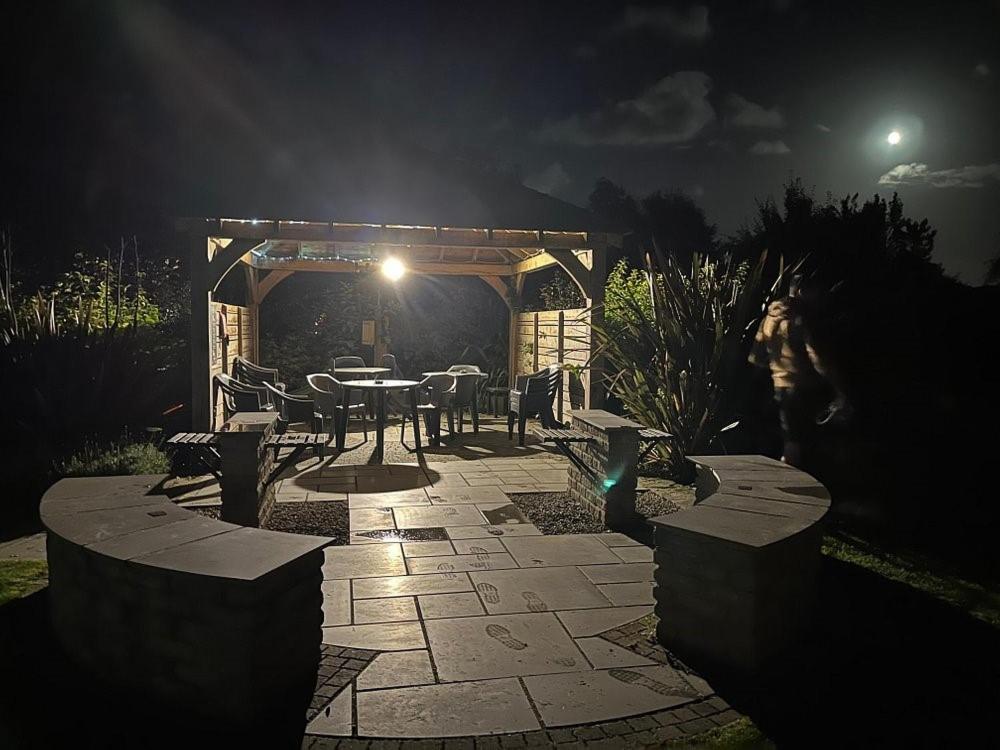 Belle Vista Glamping & Camping York Esterno foto