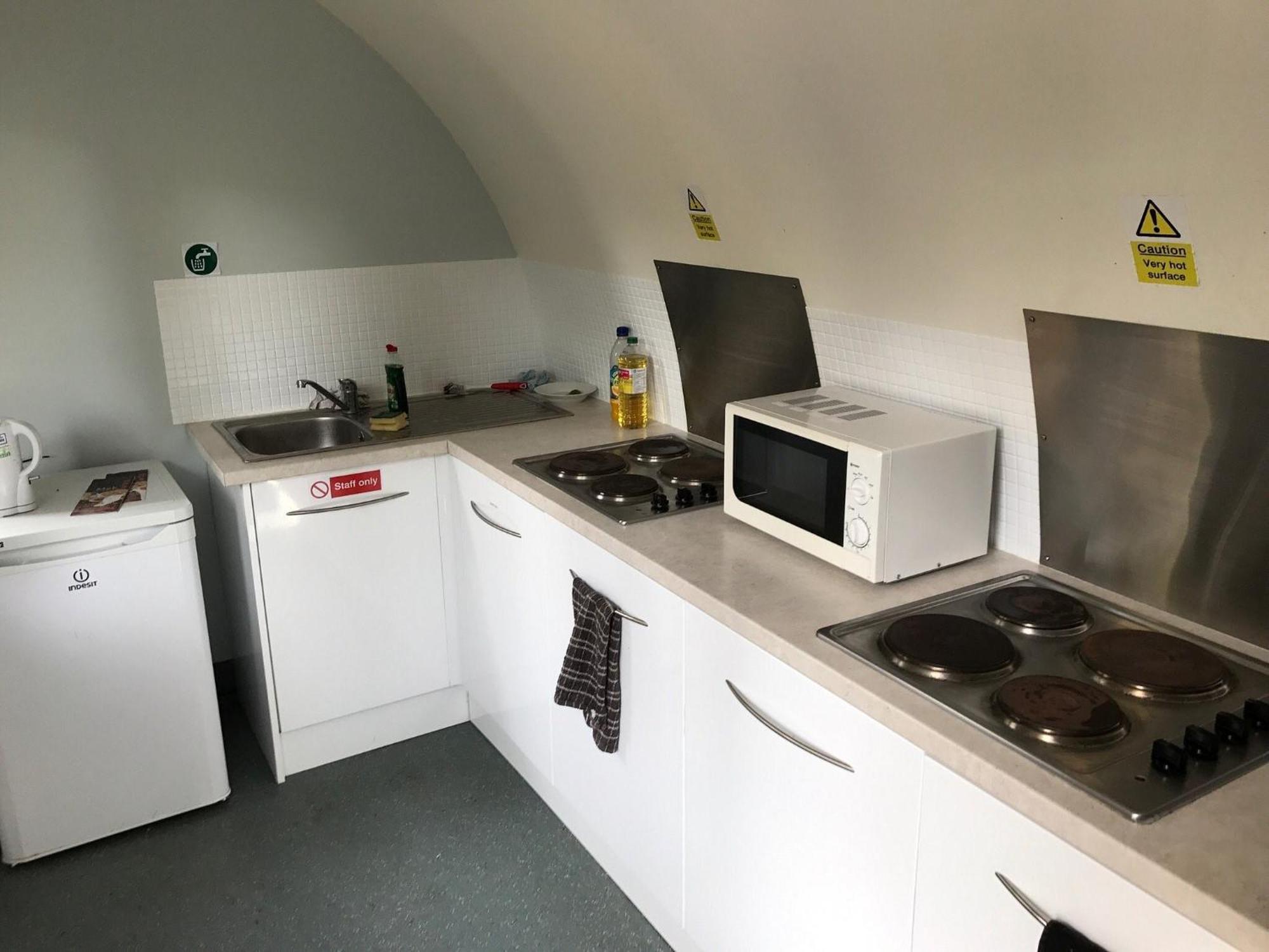 Belle Vista Glamping & Camping York Esterno foto