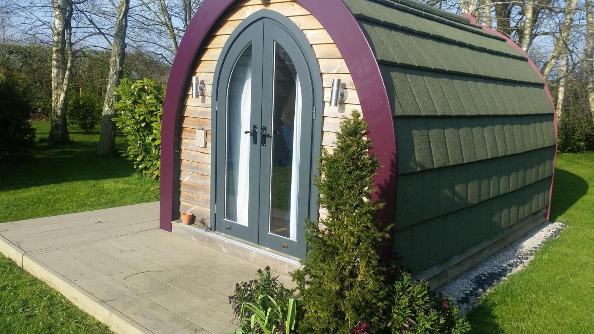 Belle Vista Glamping & Camping York Esterno foto