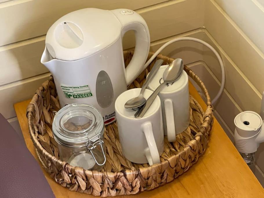 Belle Vista Glamping & Camping York Esterno foto