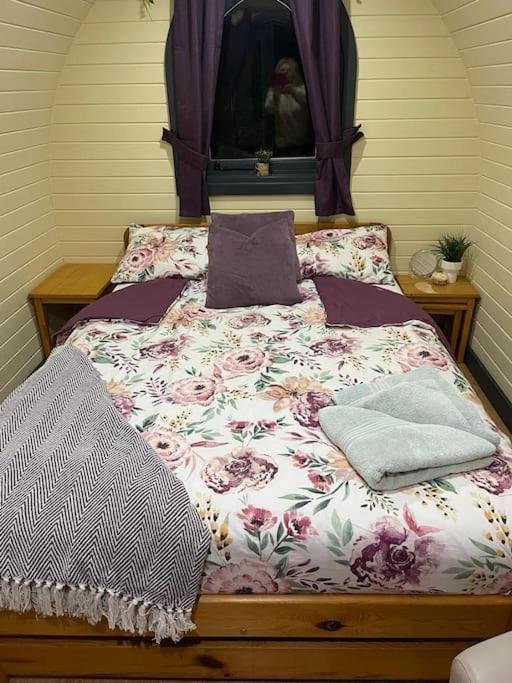 Belle Vista Glamping & Camping York Esterno foto