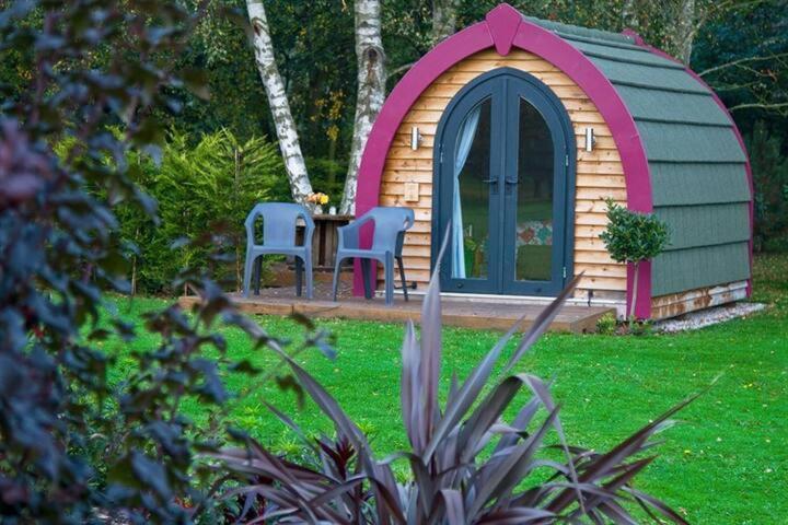 Belle Vista Glamping & Camping York Esterno foto