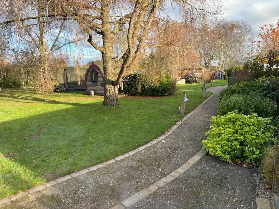 Belle Vista Glamping & Camping York Esterno foto