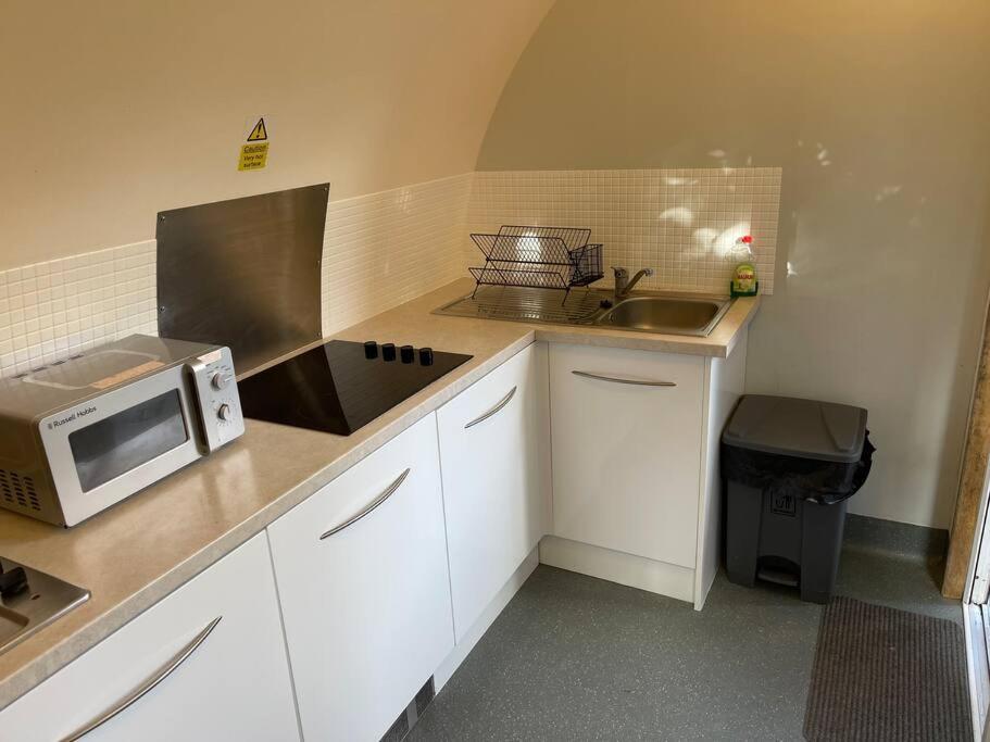Belle Vista Glamping & Camping York Esterno foto