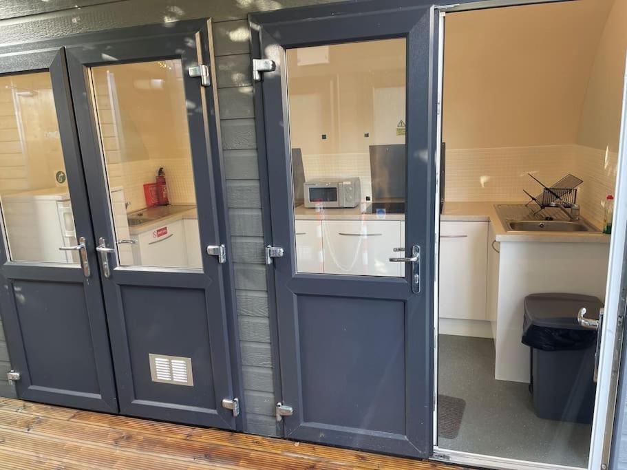 Belle Vista Glamping & Camping York Esterno foto
