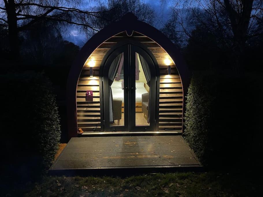 Belle Vista Glamping & Camping York Esterno foto