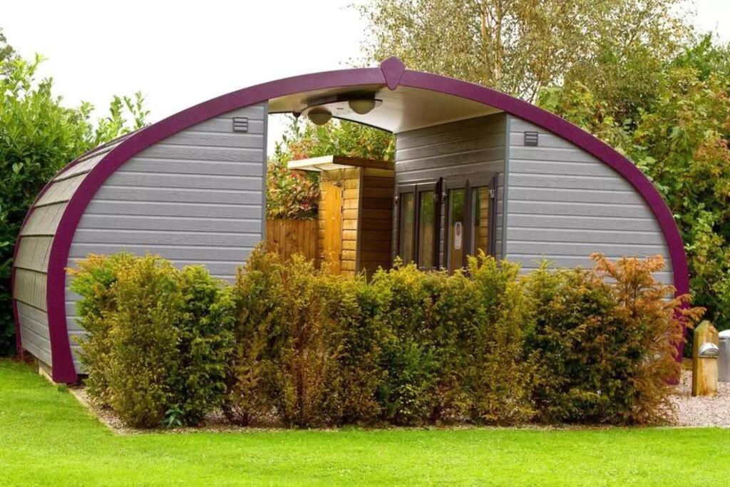 Belle Vista Glamping & Camping York Esterno foto