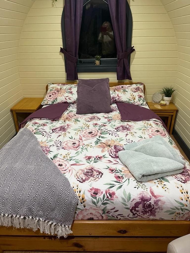 Belle Vista Glamping & Camping York Esterno foto