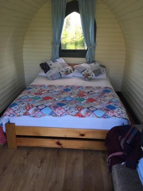 Belle Vista Glamping & Camping York Esterno foto