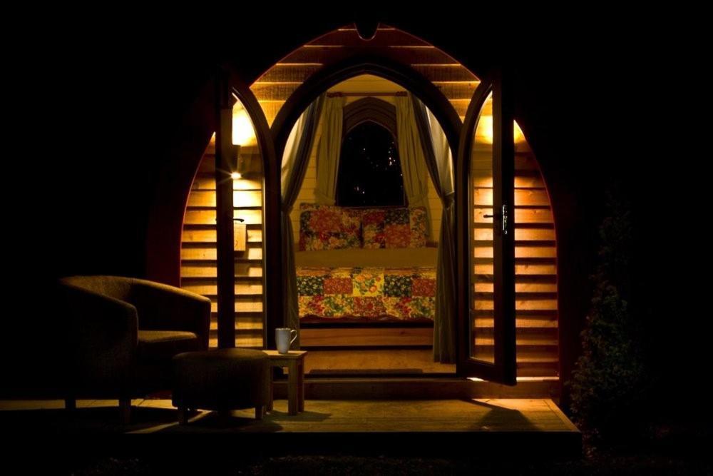 Belle Vista Glamping & Camping York Esterno foto