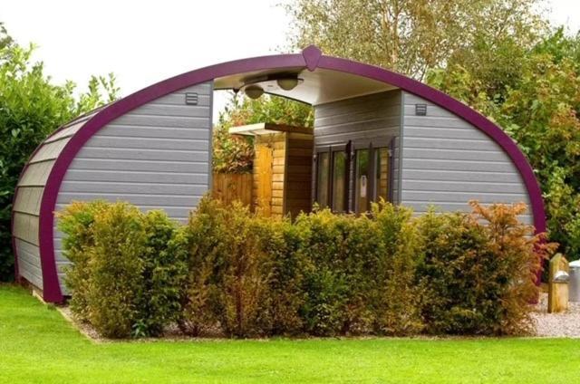 Belle Vista Glamping & Camping York Esterno foto