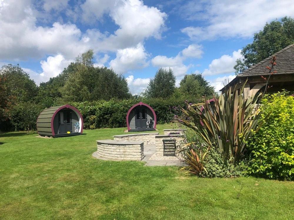 Belle Vista Glamping & Camping York Esterno foto