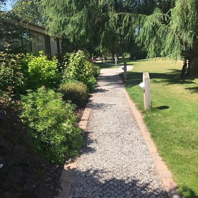 Belle Vista Glamping & Camping York Esterno foto