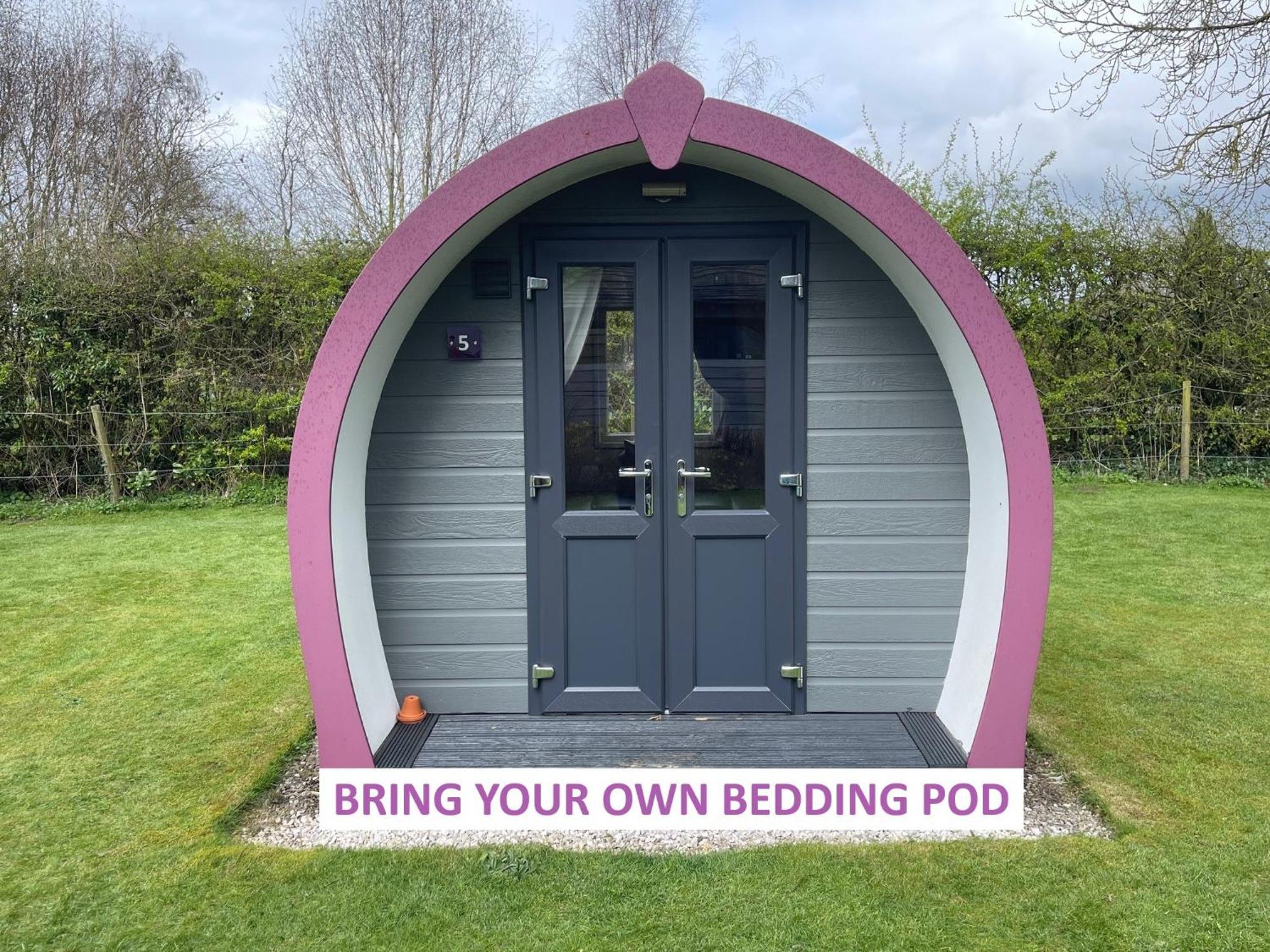 Belle Vista Glamping & Camping York Esterno foto