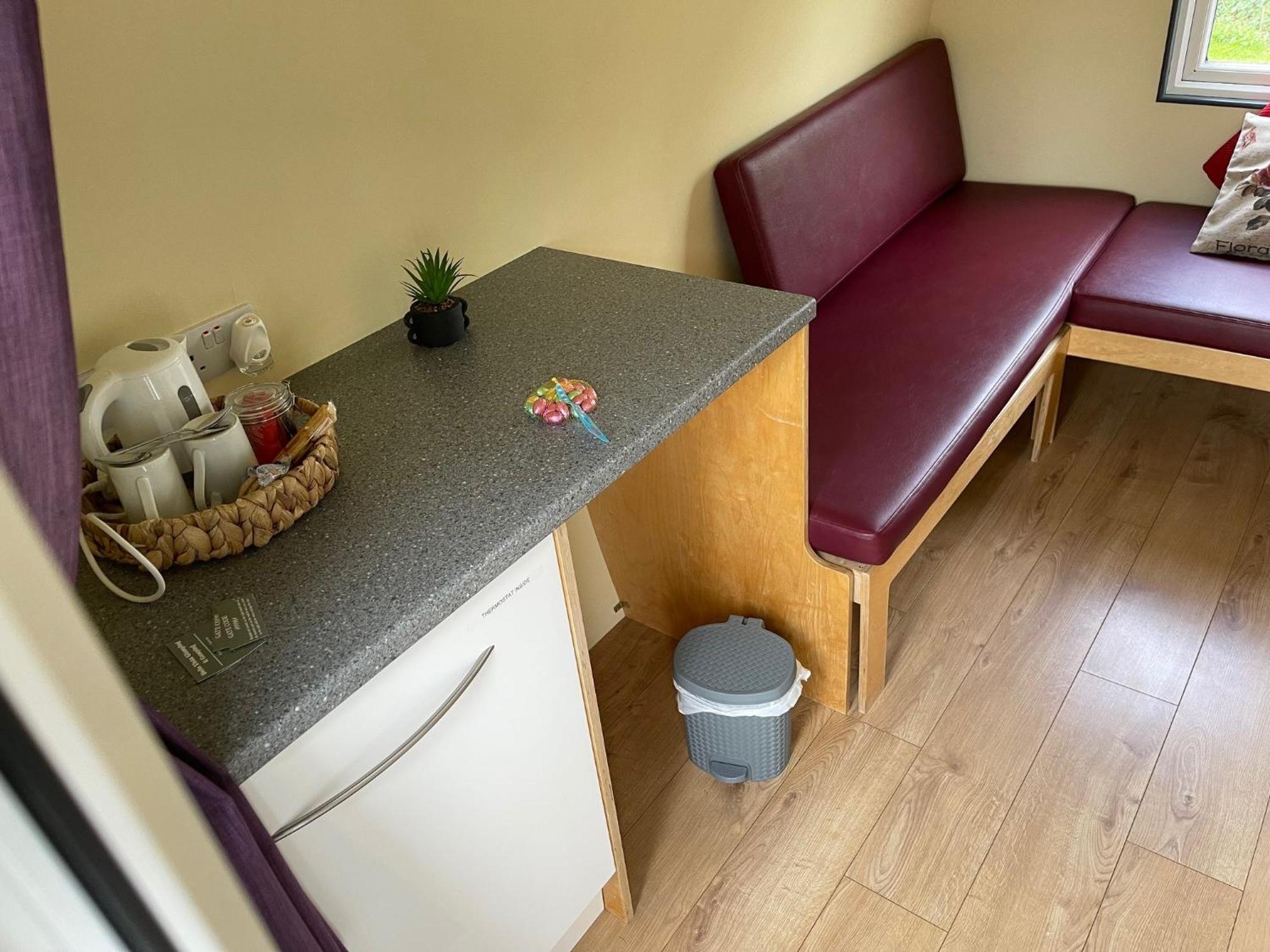 Belle Vista Glamping & Camping York Esterno foto
