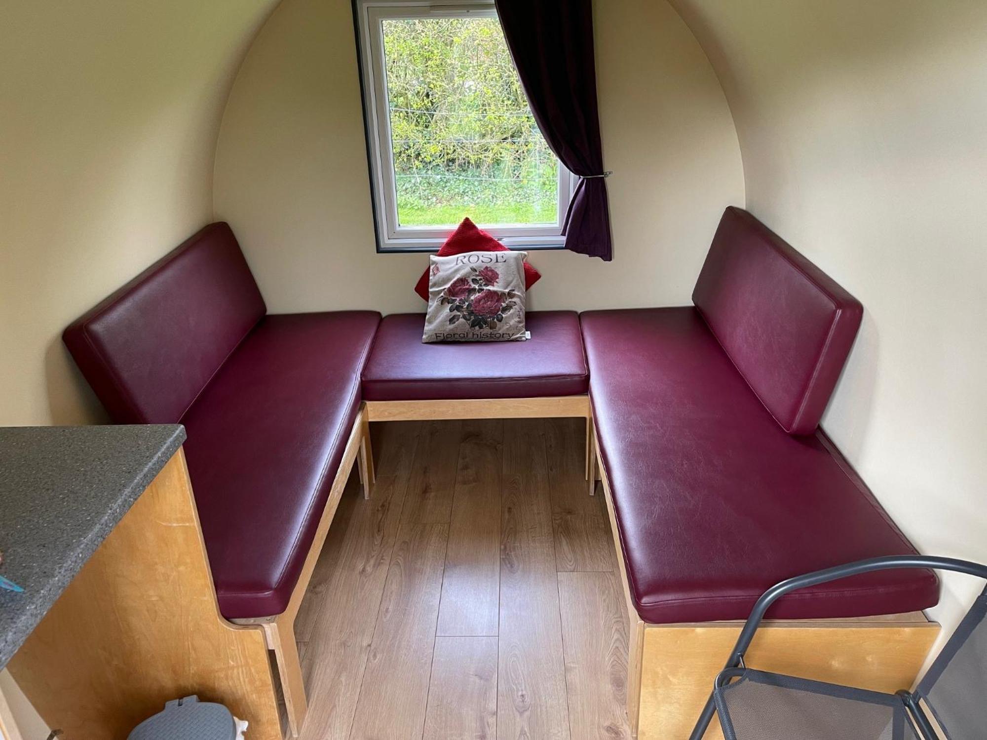 Belle Vista Glamping & Camping York Esterno foto