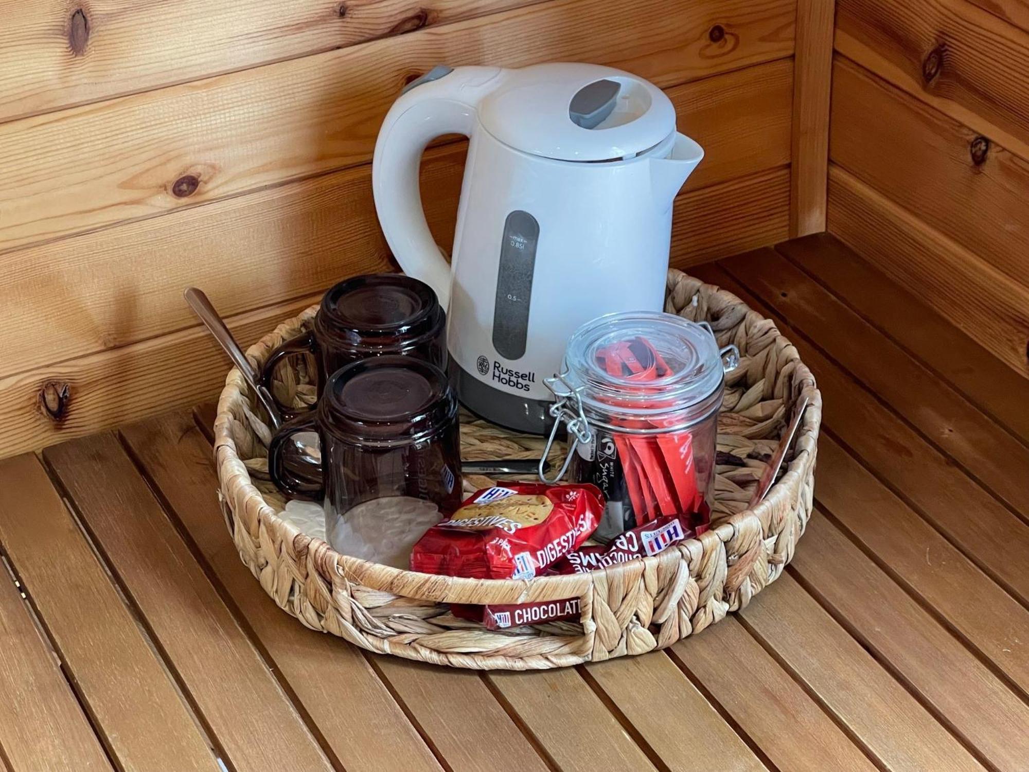 Belle Vista Glamping & Camping York Esterno foto