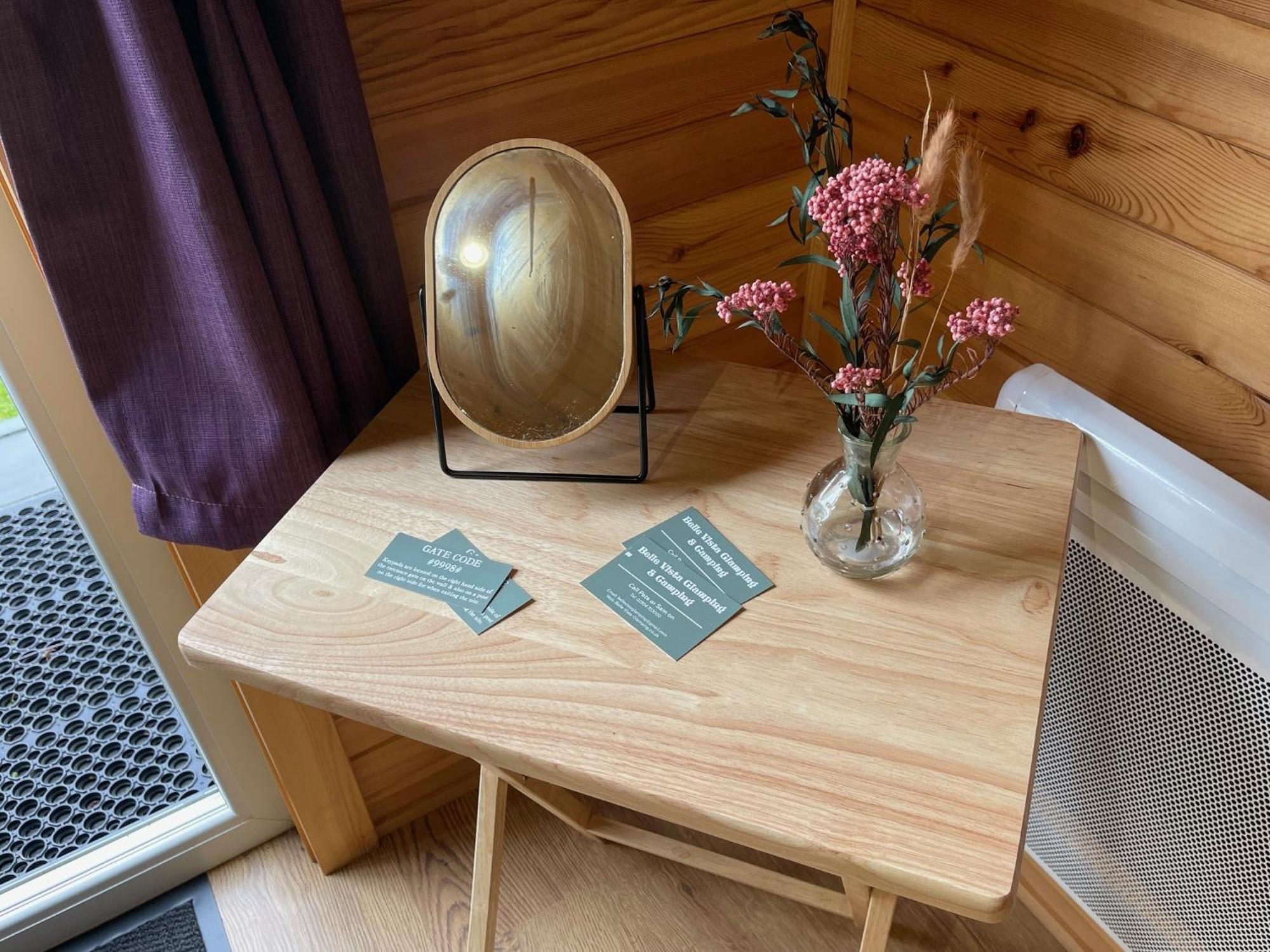 Belle Vista Glamping & Camping York Esterno foto